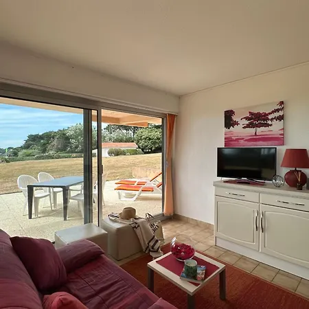 Face A La Avec Grande Terrasse شقة بورنيك