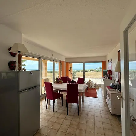 Face A La Avec Grande Terrasse *
