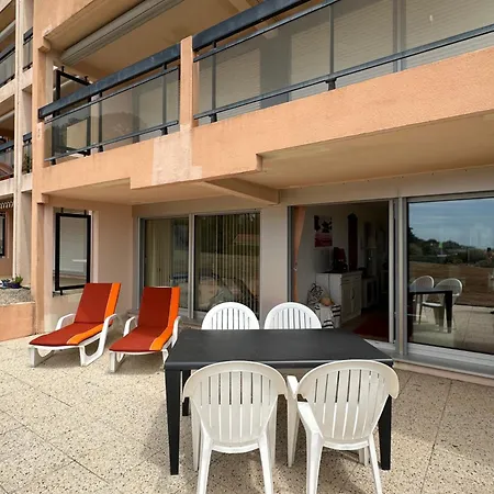 Face A La Avec Grande Terrasse شقة بورنيك