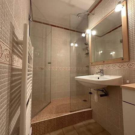 Apartman Face A La Avec Grande Terrasse *