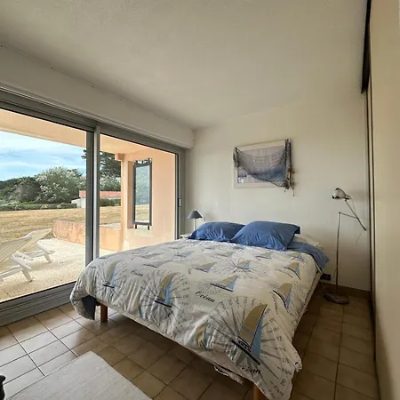 Face A La Avec Grande Terrasse Apartman Pornic