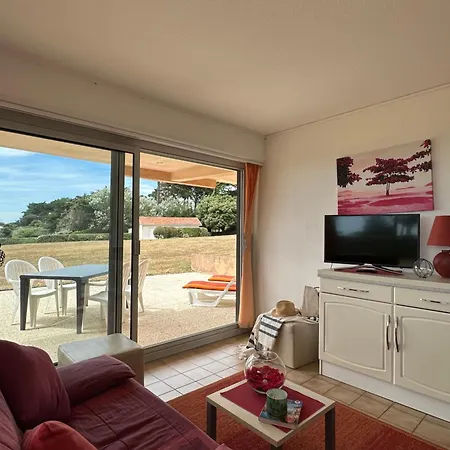 Face A La Avec Grande Terrasse شقة بورنيك
