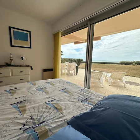 Apartman Face A La Avec Grande Terrasse *