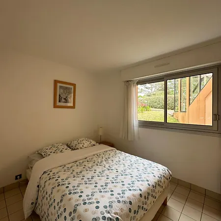 Face A La Avec Grande Terrasse Apartman Pornic