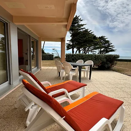 شقة Face A La Avec Grande Terrasse *