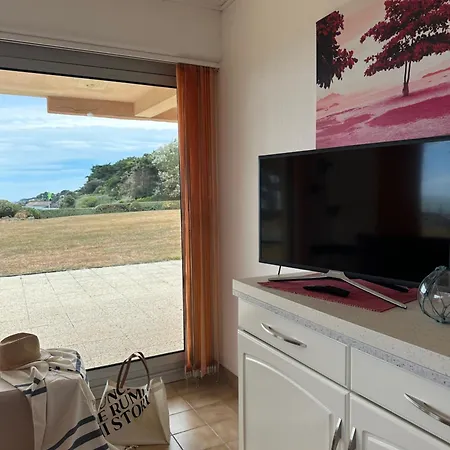 Face A La Avec Grande Terrasse شقة
